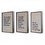 Alice in Wonderland Quotes ..