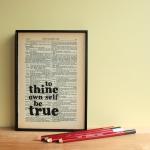 Inspirational Quote Typogra..