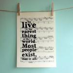 Oscar Wilde Inspirational Q..