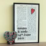 Wedding Gift or Anniversary..