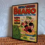 Comic Book Art Beano or Dan..